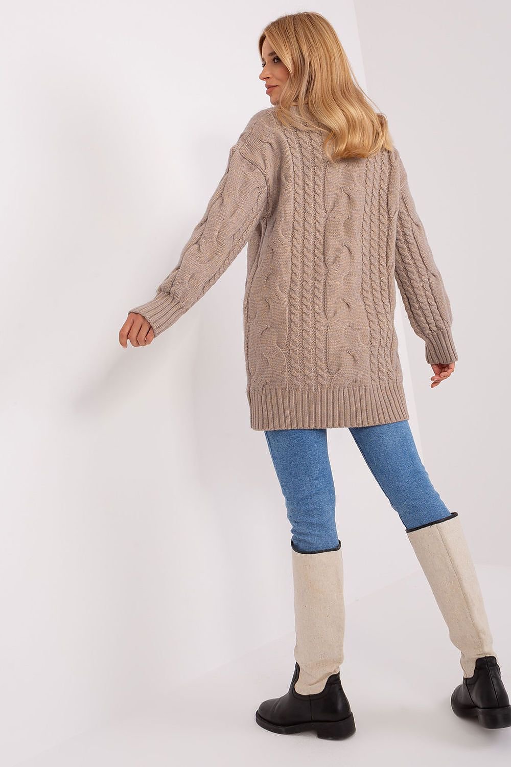 Langpullover Model 185743 AT - Tomorrow Style