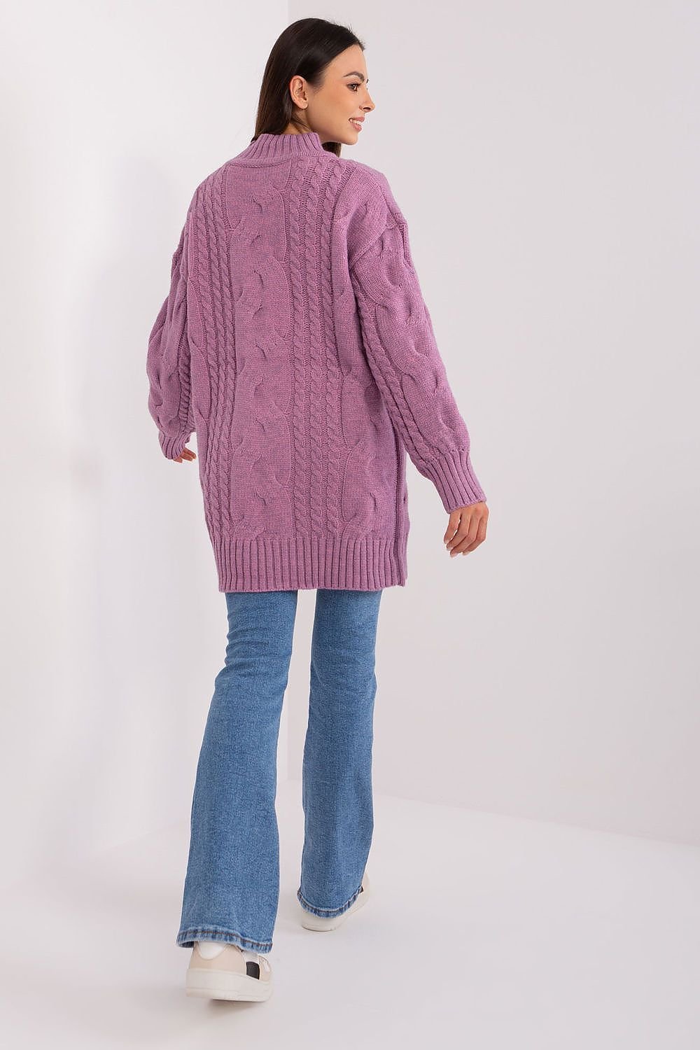 Langpullover Model 185743 AT - Tomorrow Style