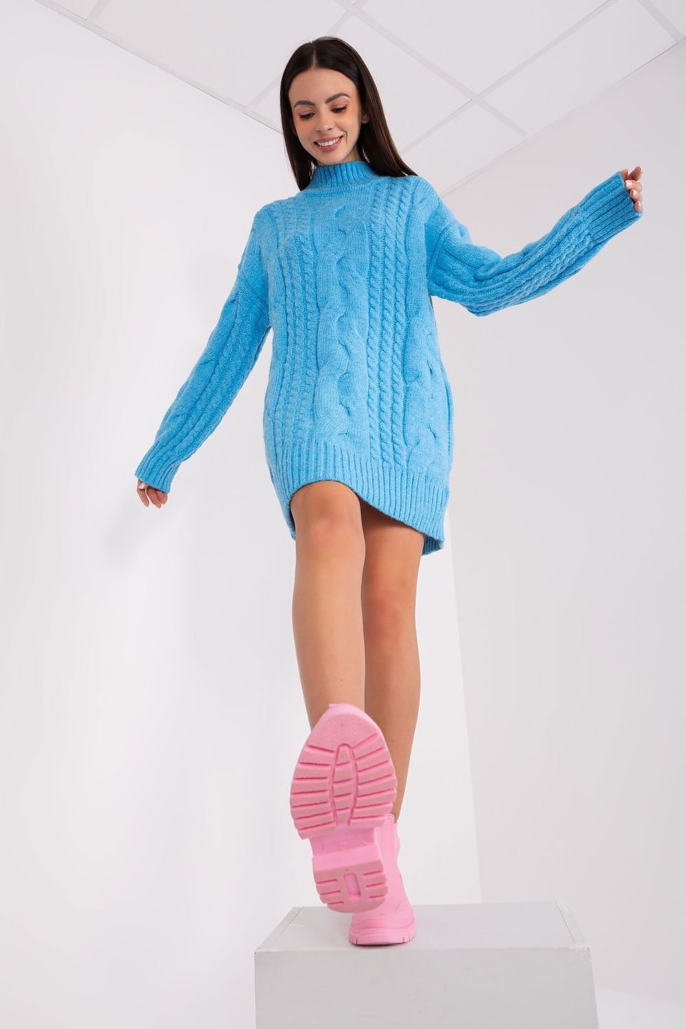 Langpullover Model 185743 AT - Tomorrow Style