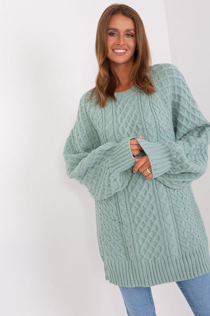 Langpullover Model 185749 AT - Tomorrow Style