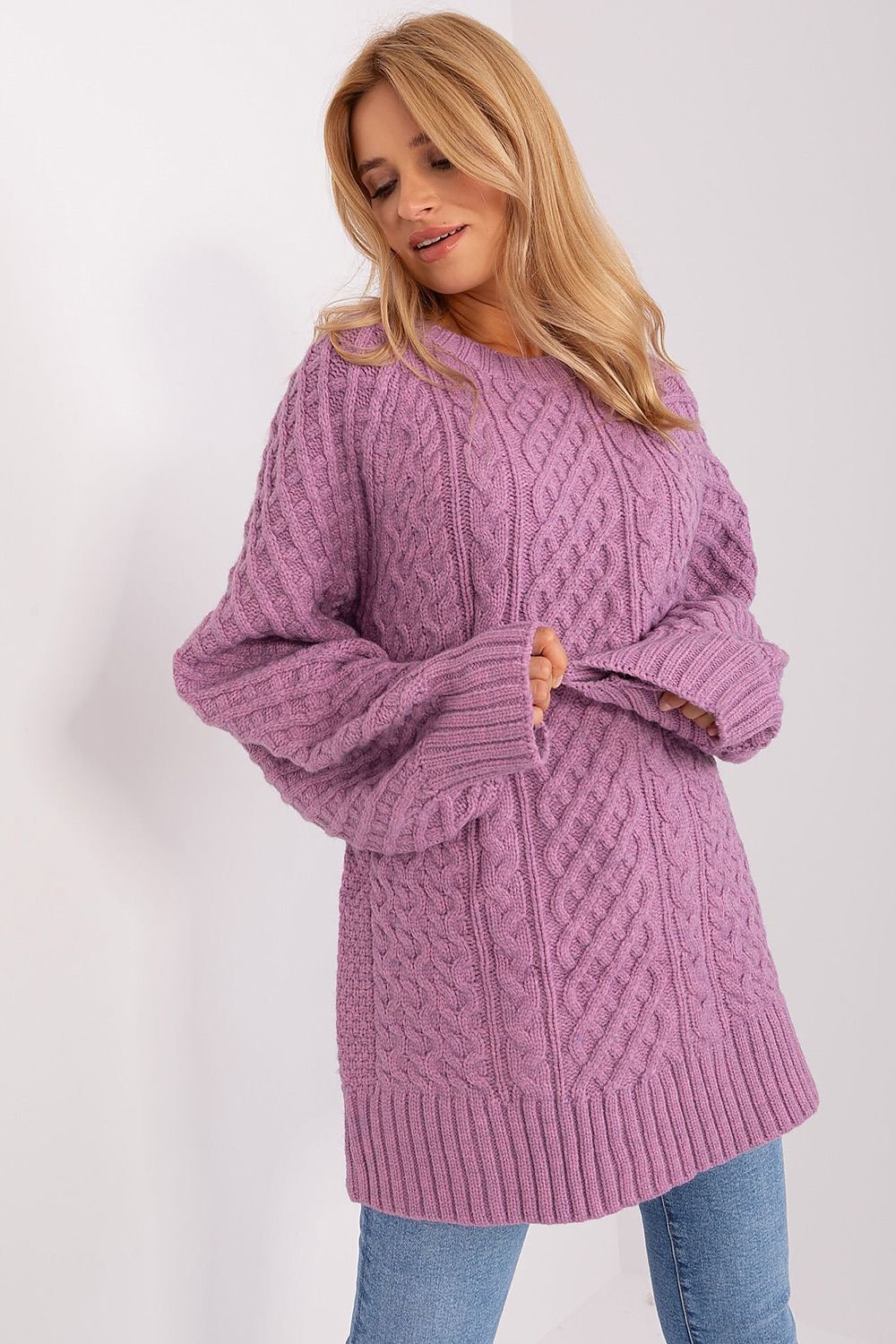 Langpullover Model 185749 AT - Tomorrow Style