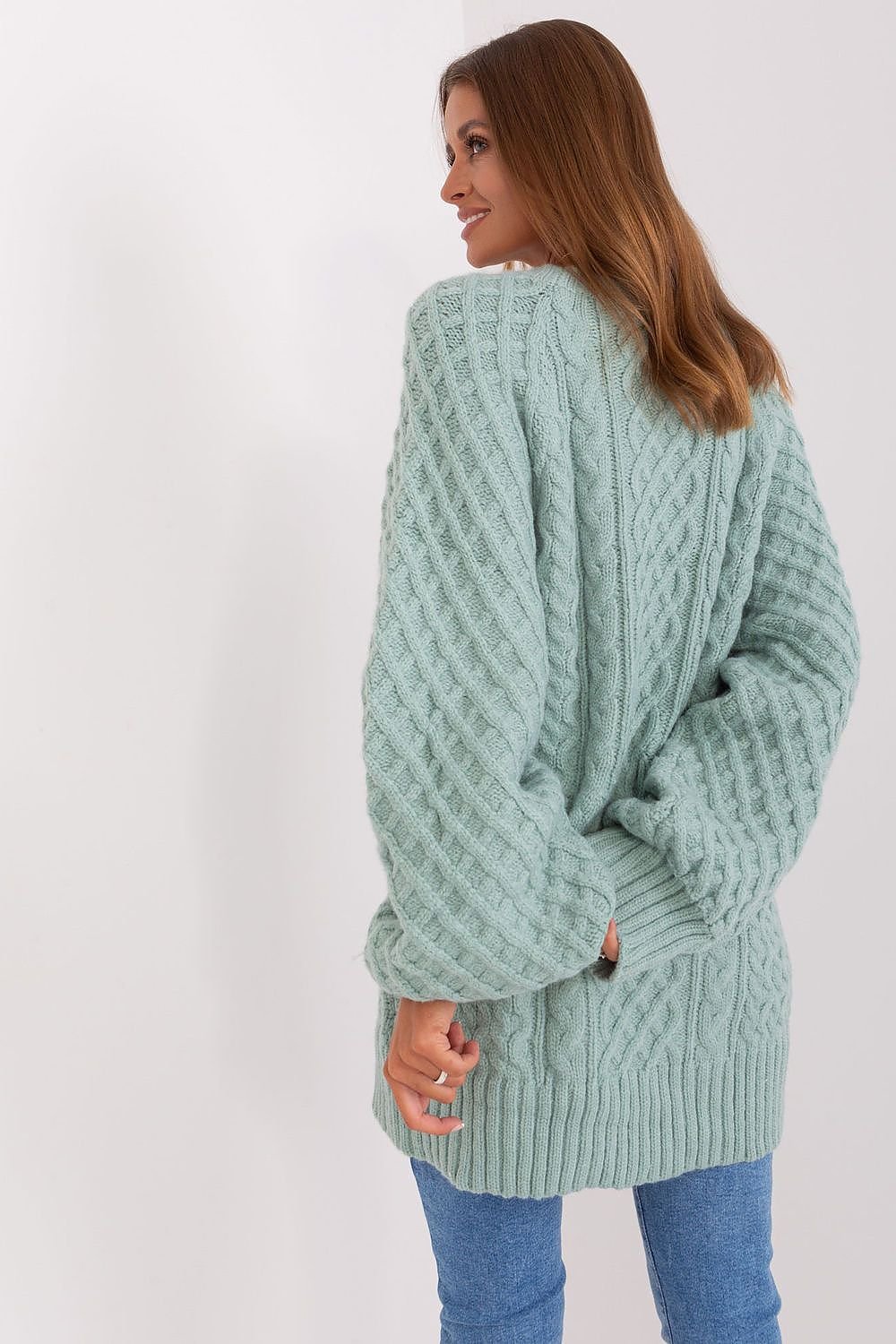 Langpullover Model 185749 AT - Tomorrow Style