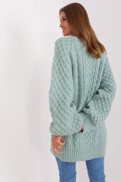 Langpullover Model 185749 AT - Tomorrow Style