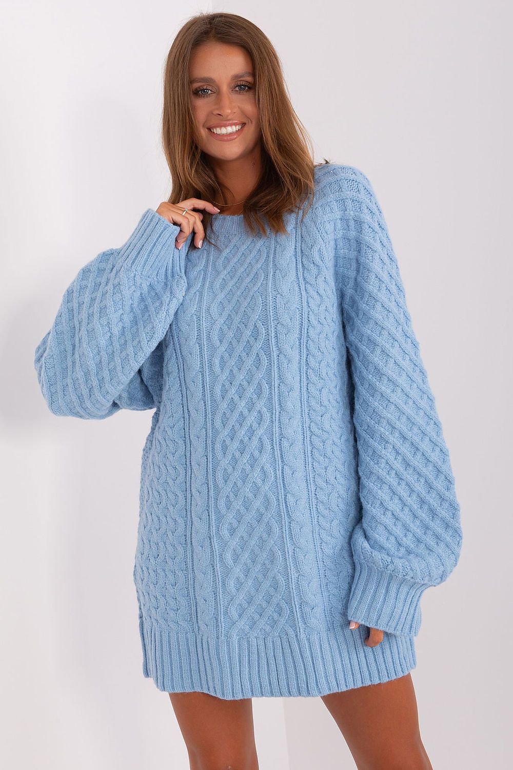 Langpullover Model 185749 AT - Tomorrow Style