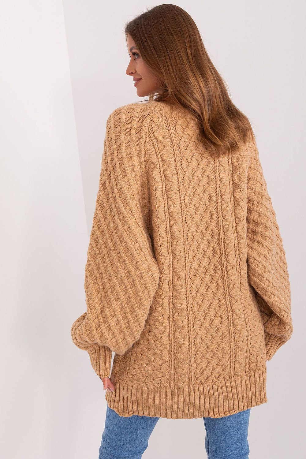 Langpullover Model 185749 AT - Tomorrow Style