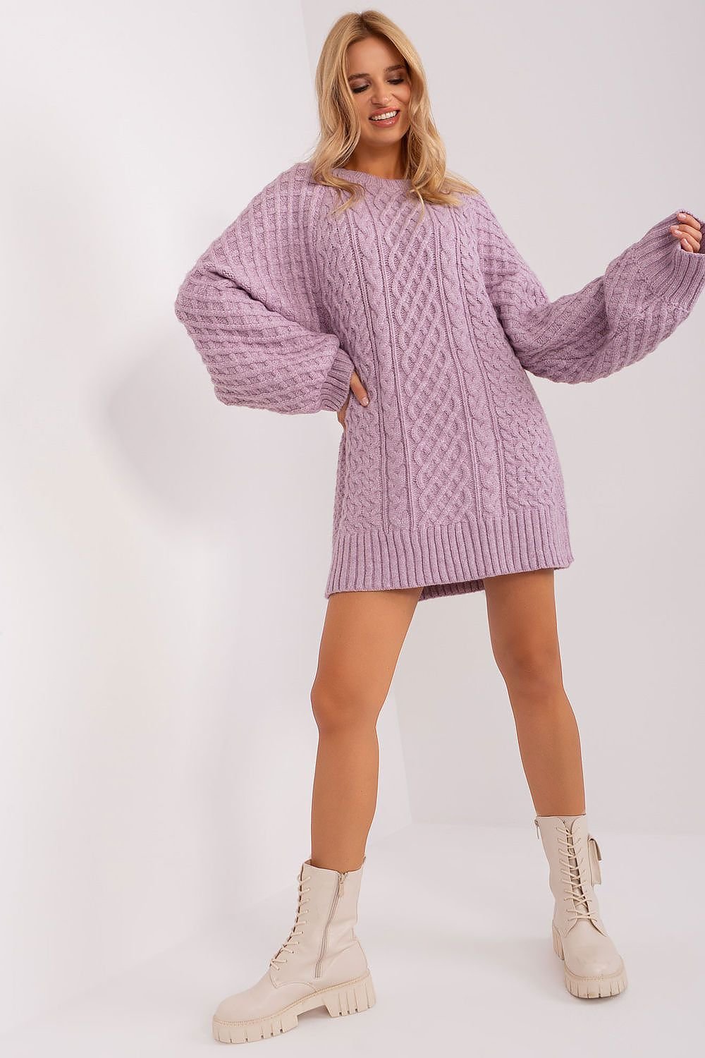 Langpullover Model 185749 AT - Tomorrow Style