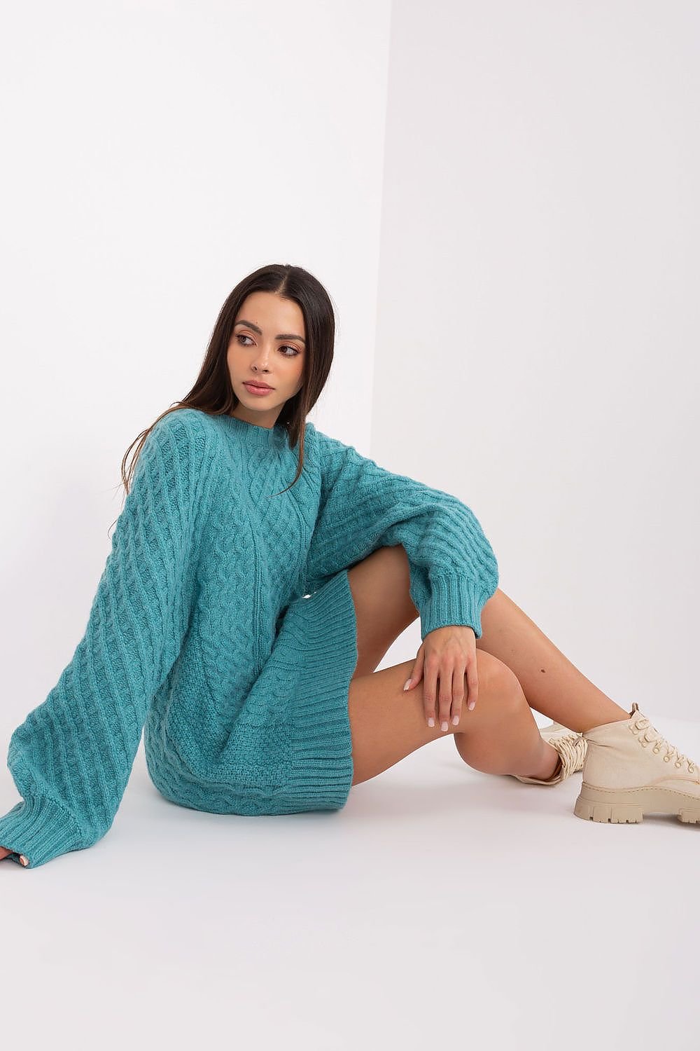 Langpullover Model 185749 AT - Tomorrow Style