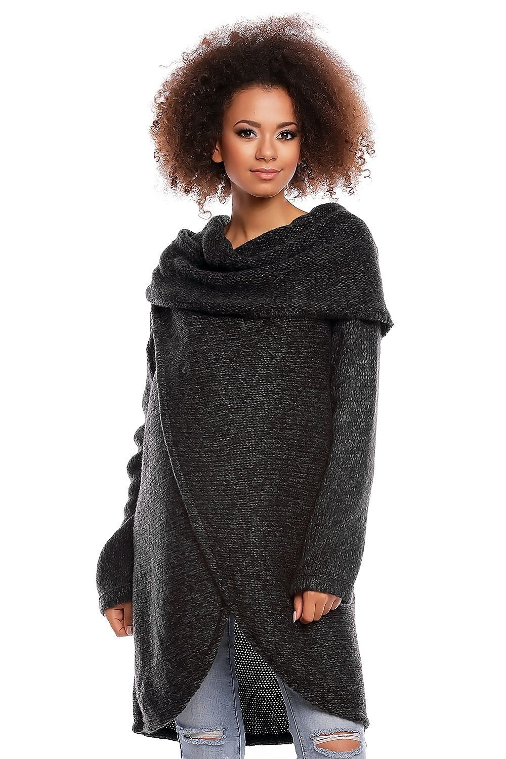 Langpullover Model 84291 PeeKaBoo - Tomorrow Style