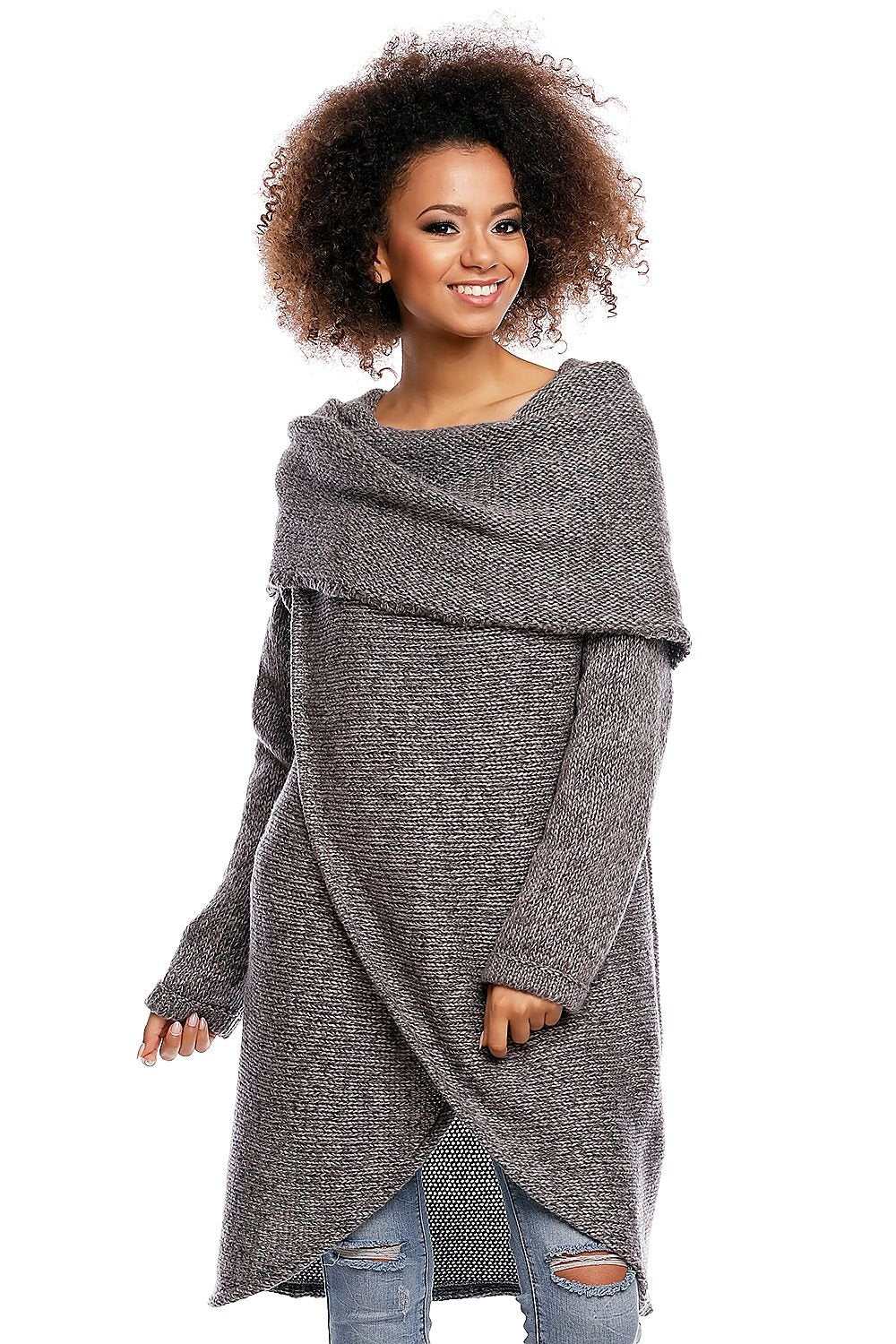 Langpullover Model 84298 PeeKaBoo - Tomorrow Style