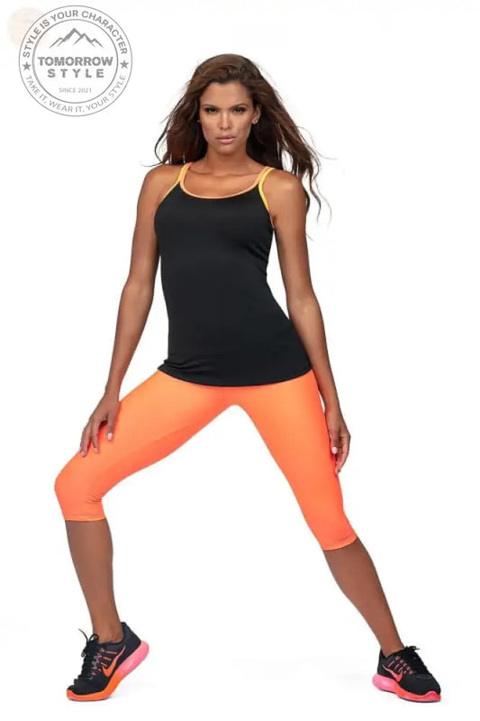 Leggings mit hoher Taille: Ultimativer Komfort und Stil! - Tomorrow Style