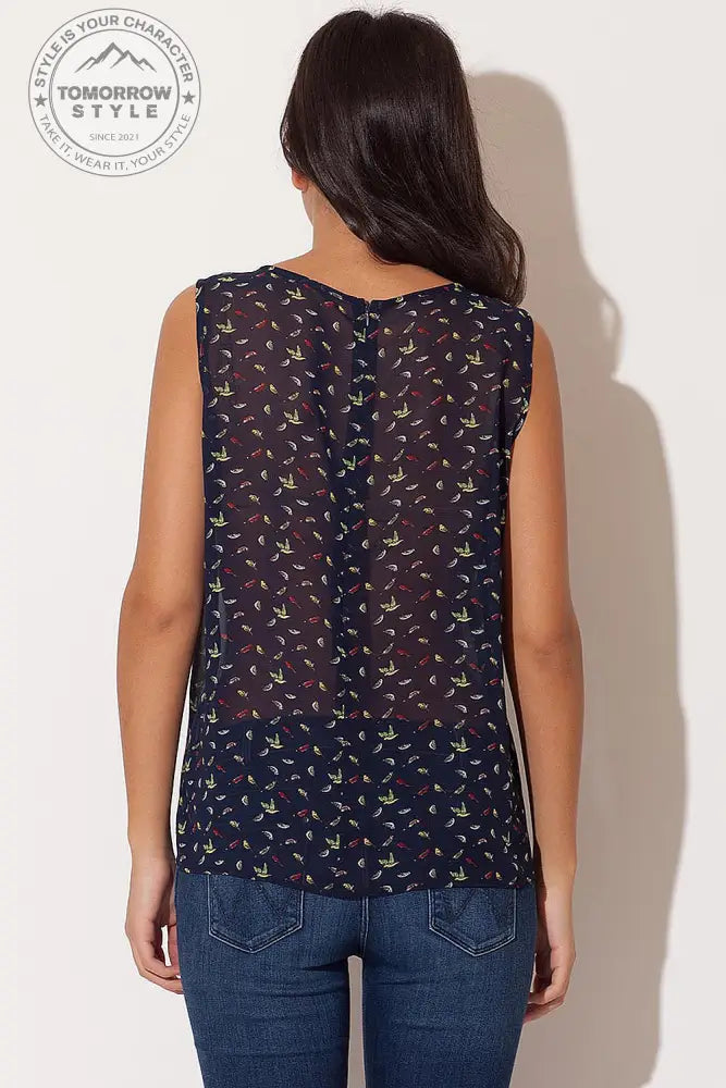  Bluse model 30089 Katrus 