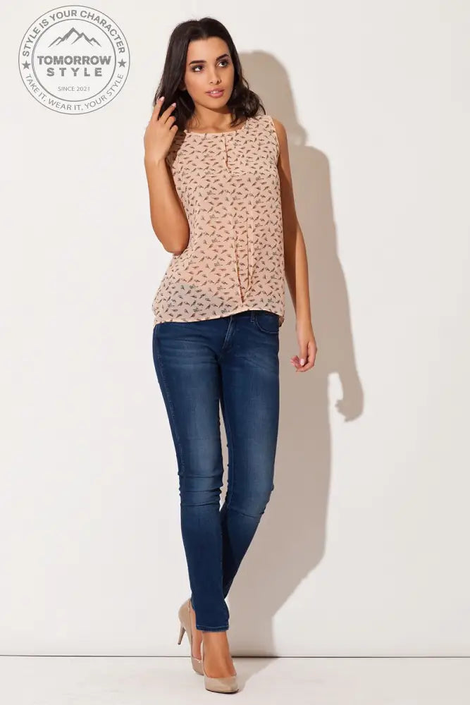  Bluse model 30088 Katrus 