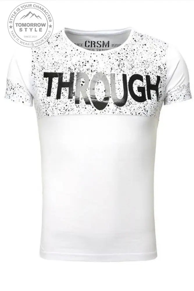 T-shirt Model 61316 YourNewStyle - Tomorrow Style