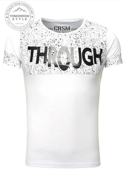 T-shirt Model 61316 YourNewStyle - Tomorrow Style