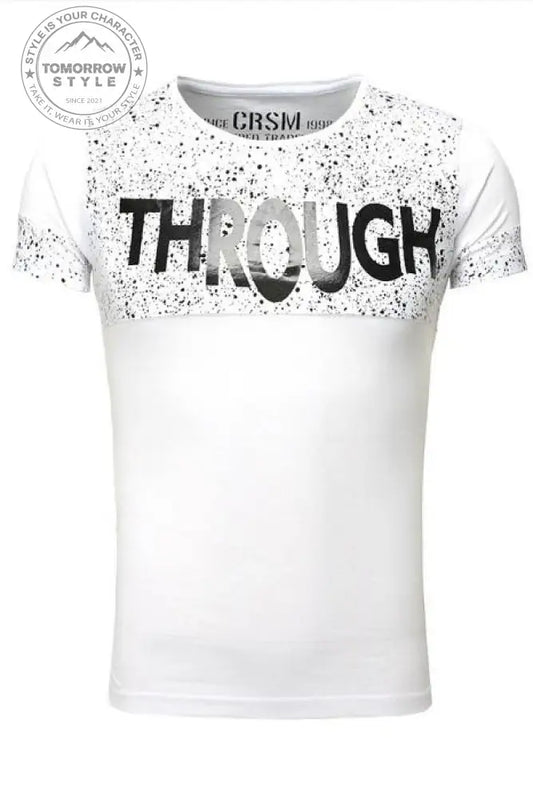 T-shirt Model 61316 YourNewStyle - Tomorrow Style