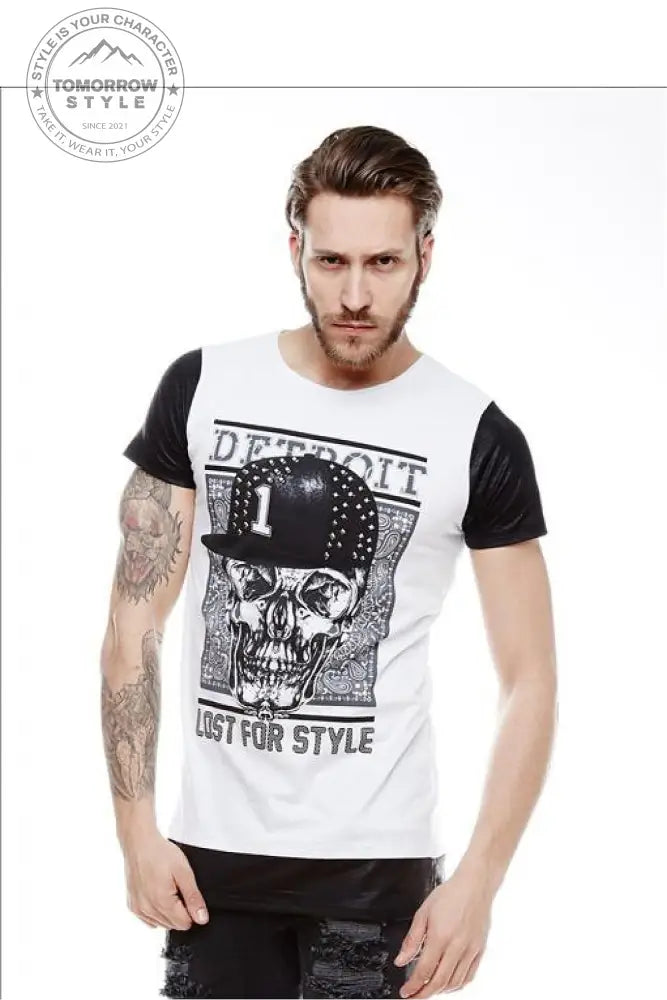 T-shirt Model 61308 YourNewStyle - Tomorrow Style