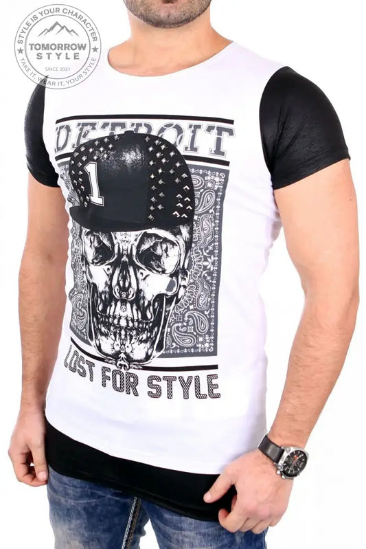 T-shirt Model 61308 YourNewStyle - Tomorrow Style