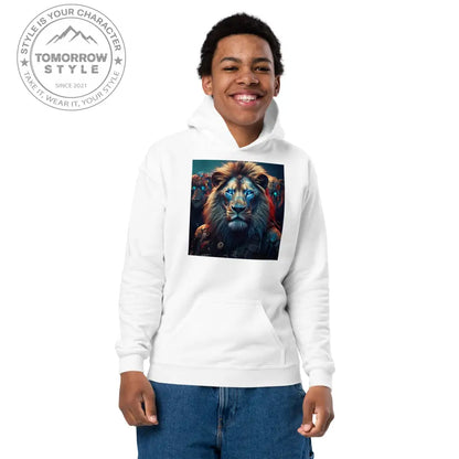 LionGuardian Hoodie - Tomorrow Style