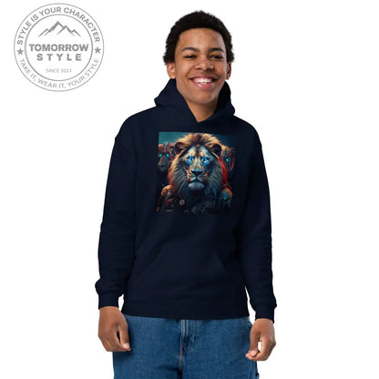 LionGuardian Hoodie - Tomorrow Style