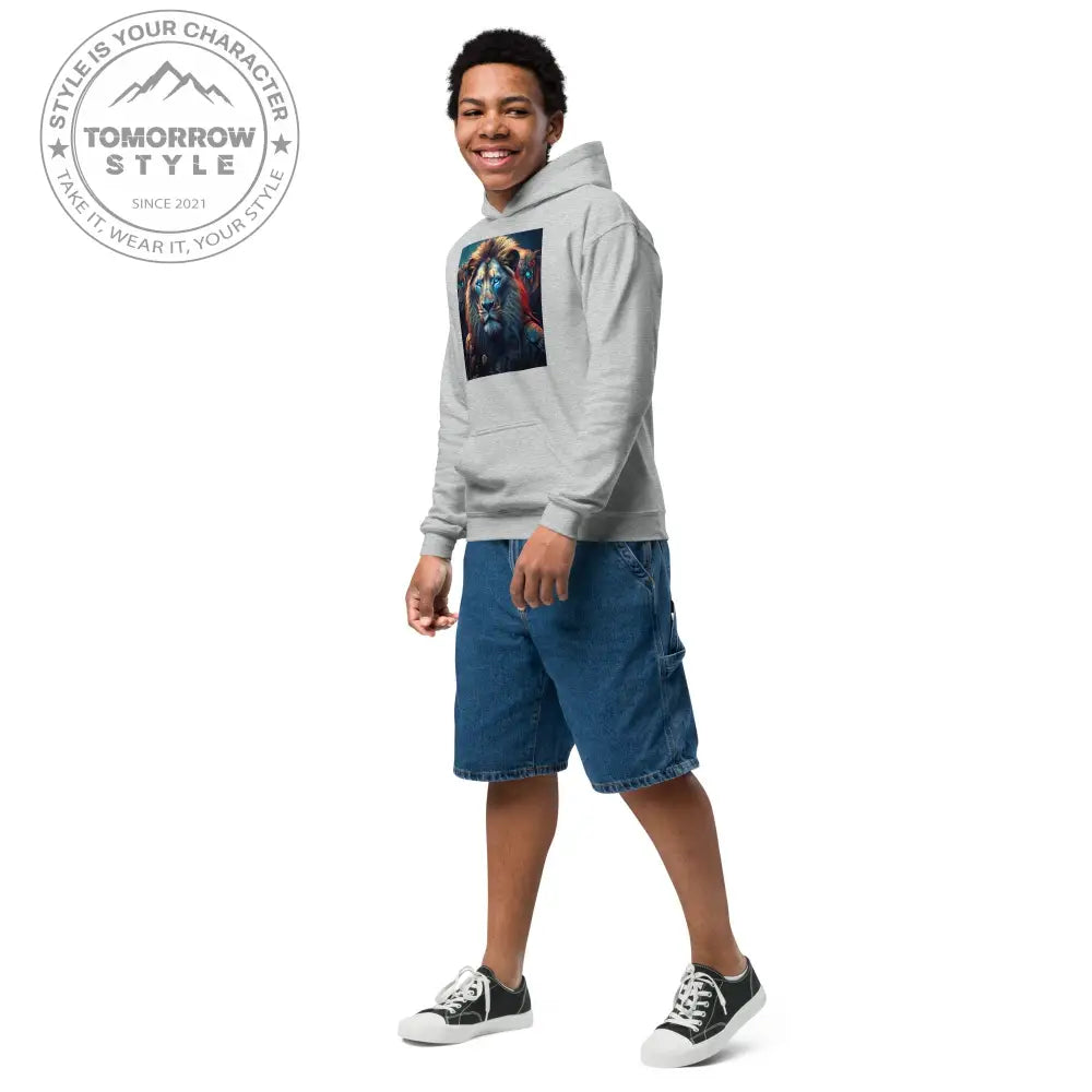 LionGuardian Hoodie - Tomorrow Style