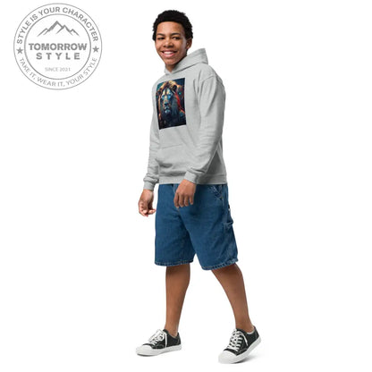 LionGuardian Hoodie - Tomorrow Style