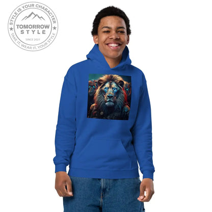 LionGuardian Hoodie - Tomorrow Style