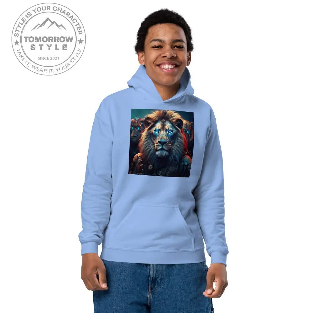 LionGuardian Hoodie - Tomorrow Style