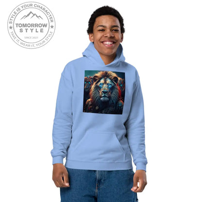 LionGuardian Hoodie - Tomorrow Style