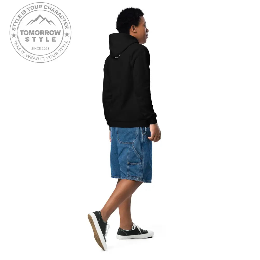 LionGuardian Hoodie - Tomorrow Style