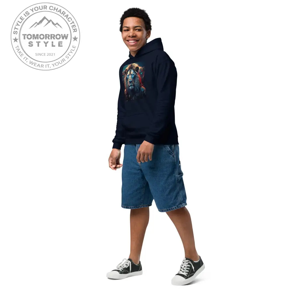 LionGuardian Hoodie - Tomorrow Style