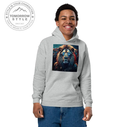 LionGuardian Hoodie - Tomorrow Style