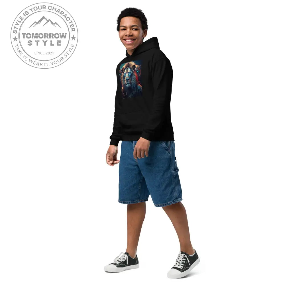 LionGuardian Hoodie - Tomorrow Style