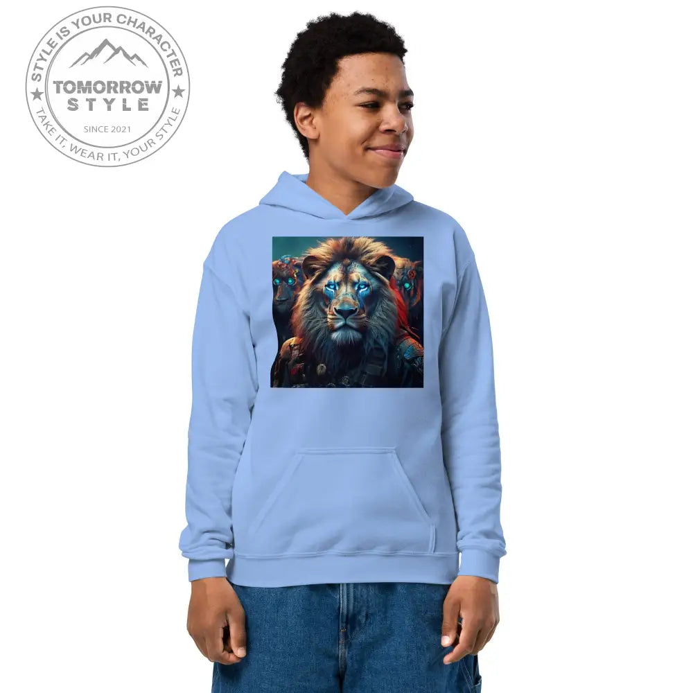 LionGuardian Hoodie - Tomorrow Style