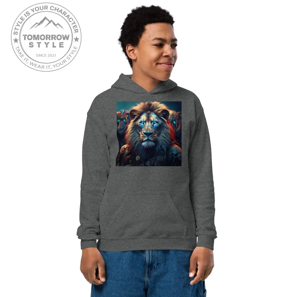 LionGuardian Hoodie - Tomorrow Style