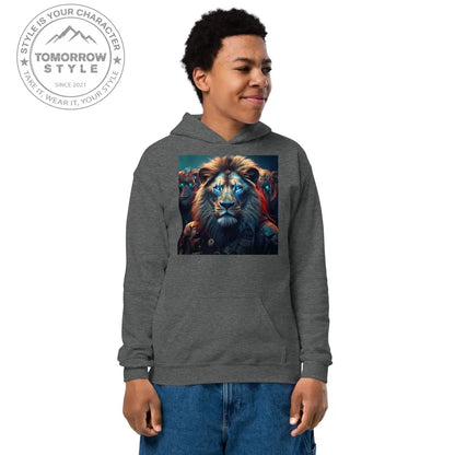 LionGuardian Hoodie - Tomorrow Style