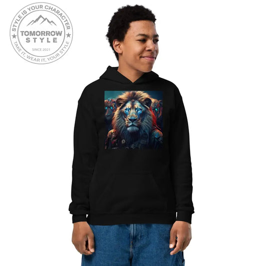 LionGuardian Hoodie - Tomorrow Style