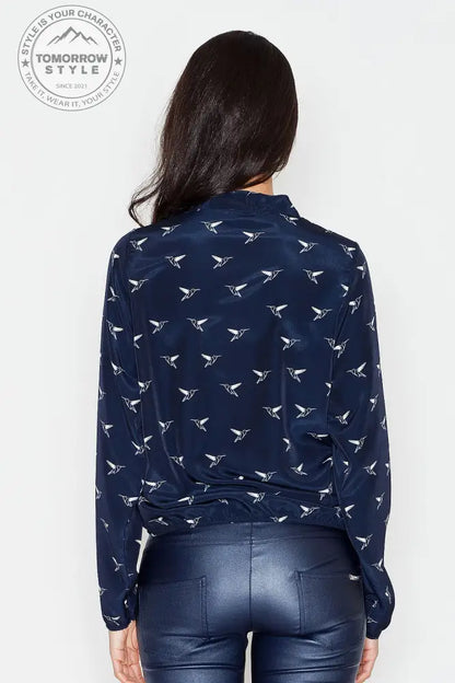  Bluse model 43836 Figl 