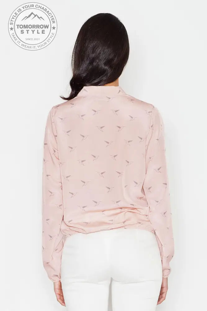  Bluse model 43837 Figl 