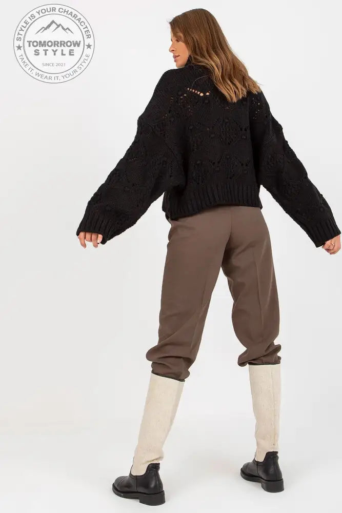 Rollkragenpullover Model 174898 EM - Tomorrow Style