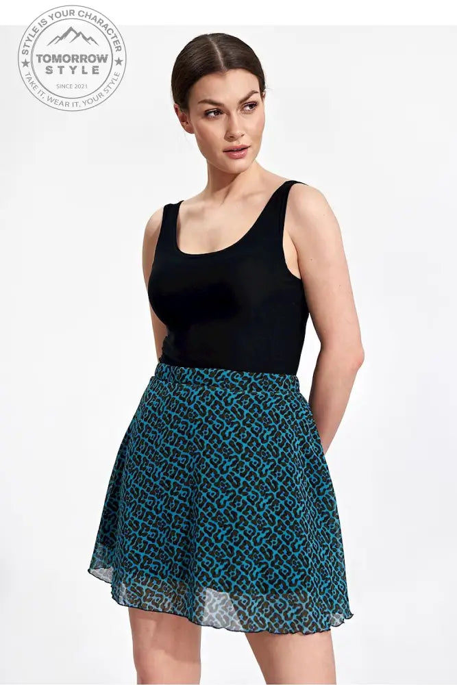  Kurzer Rock model 167806 Figl 