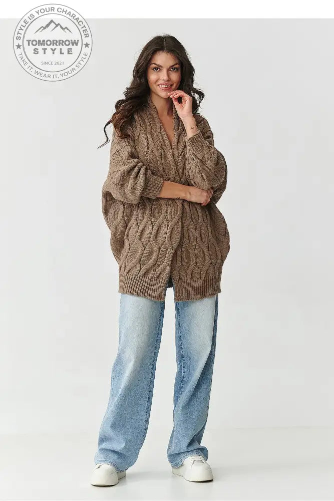 Luxe Knit Cardigan - Tomorrow Style