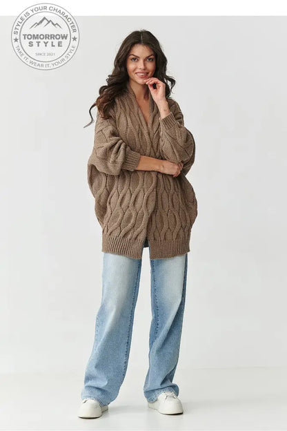 Luxe Knit Cardigan - Tomorrow Style