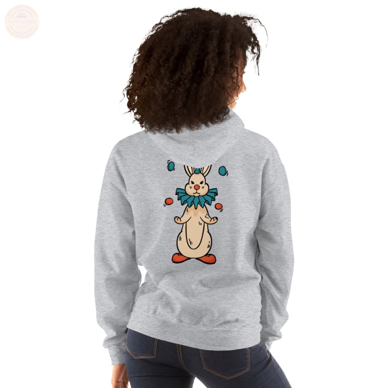 Bestickte Damen Hoodie