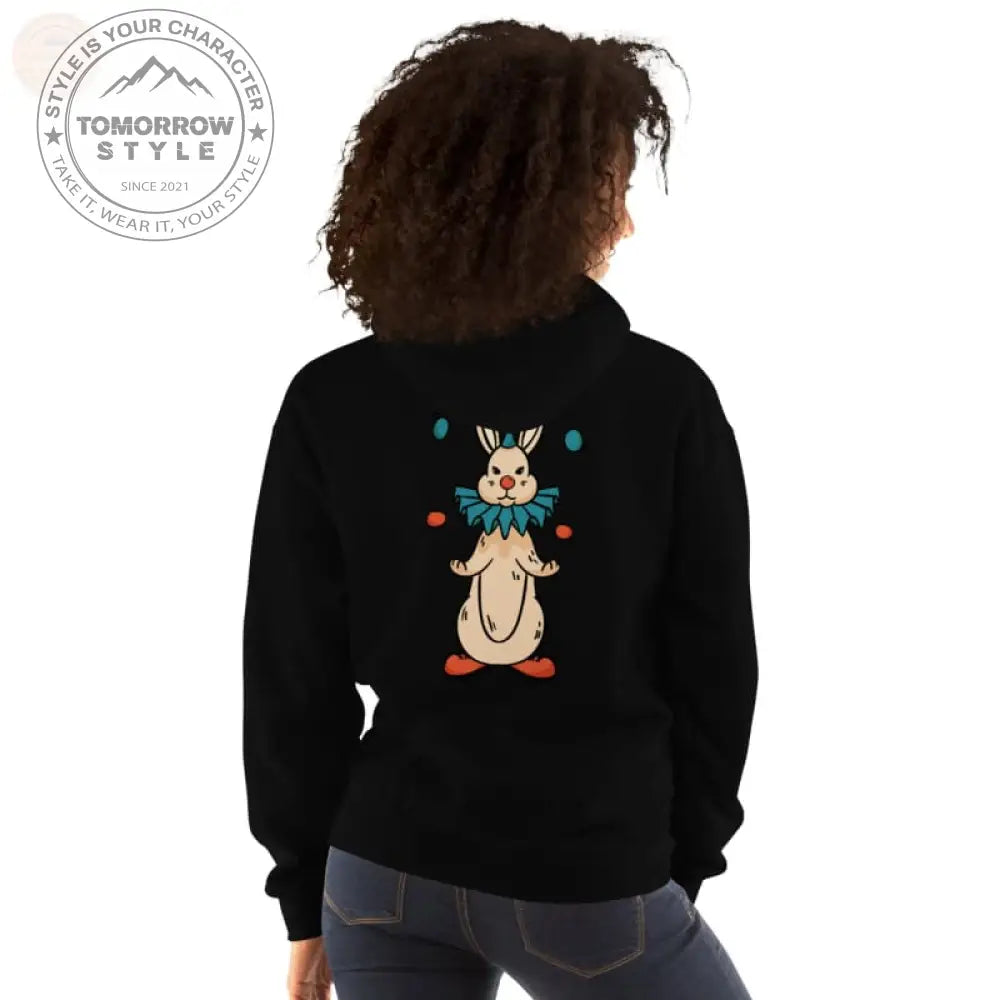 Bestickte Damen Hoodie