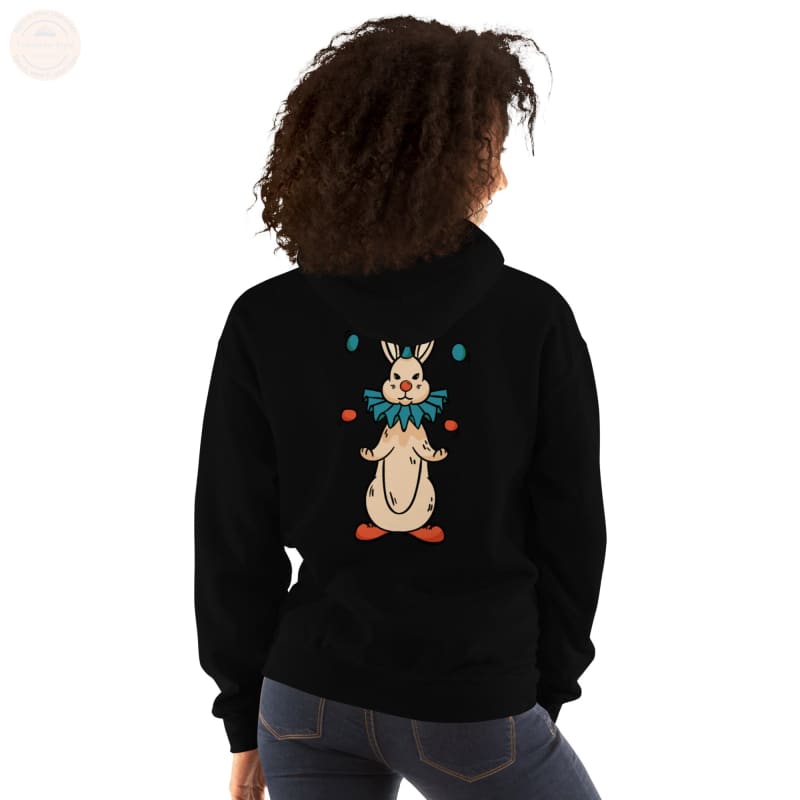 Bestickte Damen Hoodie