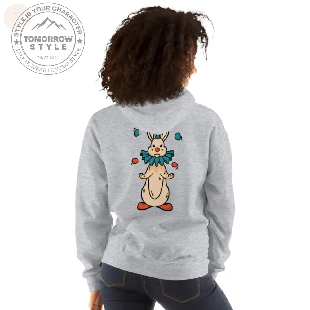 Bestickte Damen Hoodie