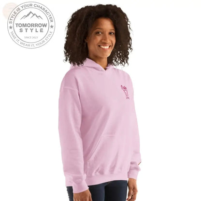 Bestickte Damen Hoodie