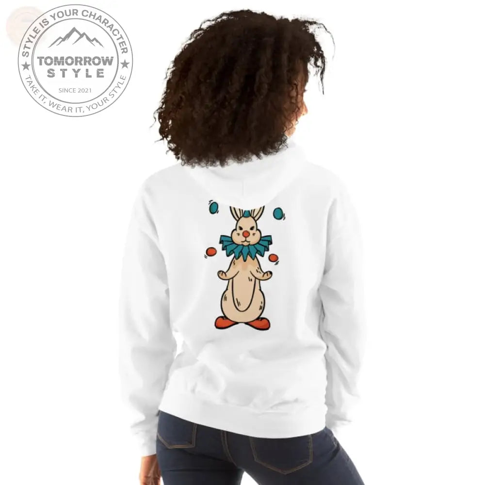 Bestickte Damen Hoodie