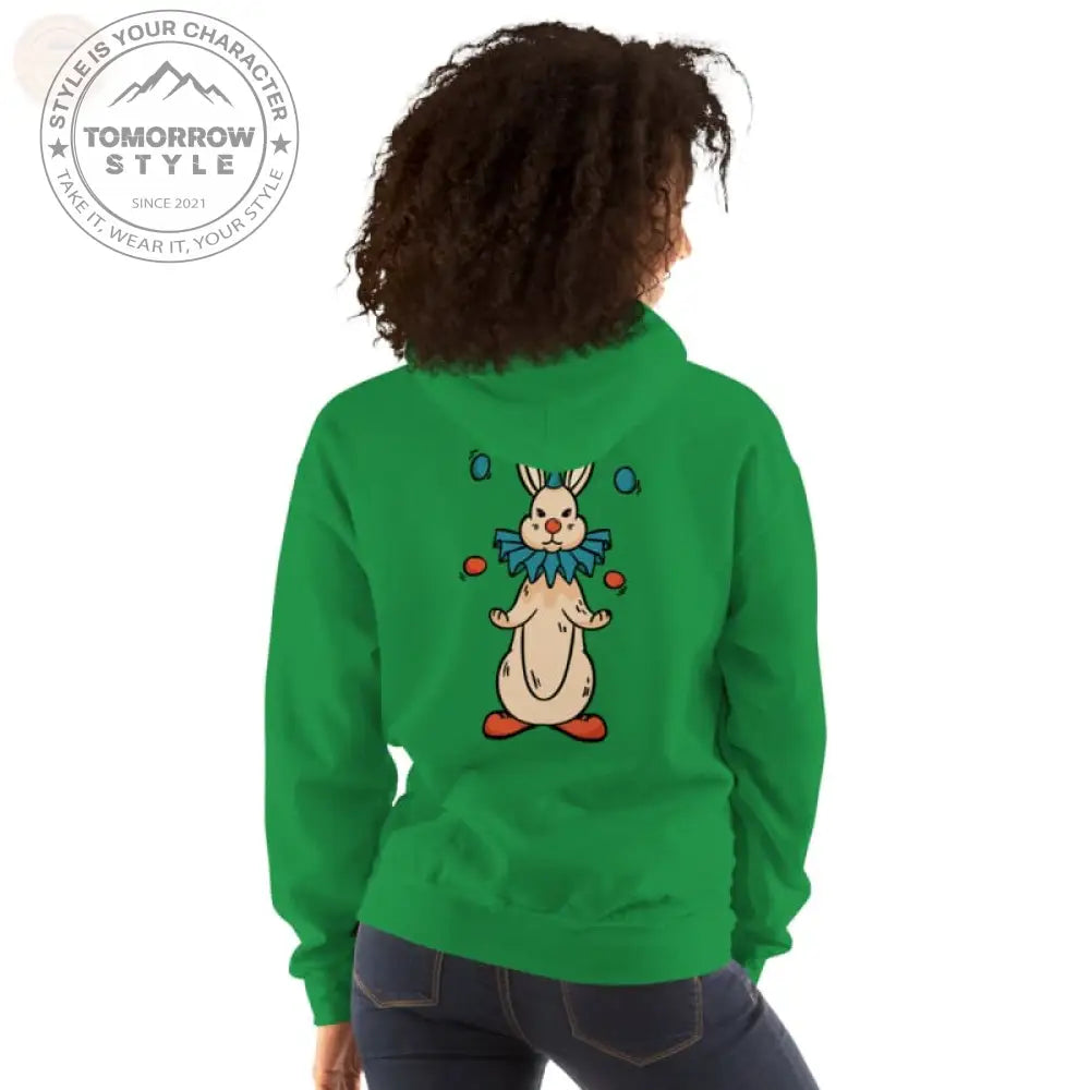 Bestickte Damen Hoodie