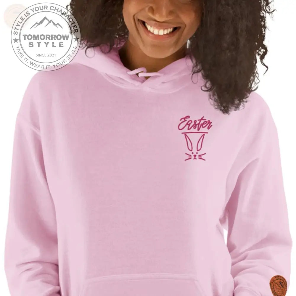 Bestickte Damen Hoodie